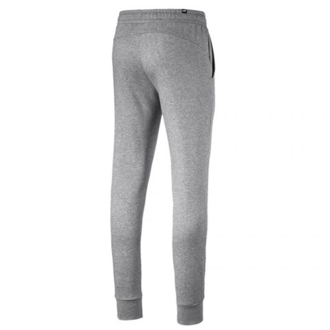 Spodnie Puma ESS Logo FL CL M 851753 03 szare Spodnie Puma ESS Logo FL CL M 851753 03 szare
