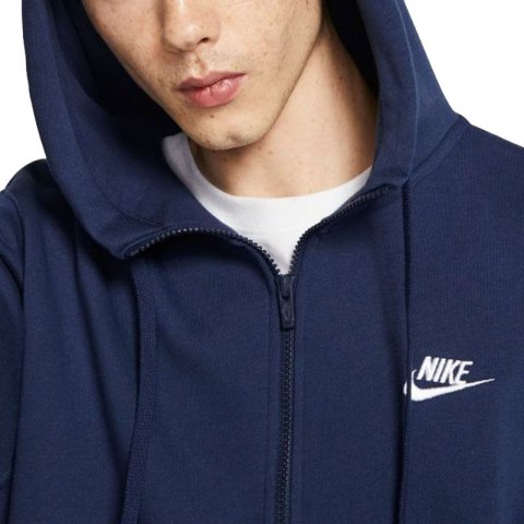 Bluza Nike NSW Club Hoodie FZ M BV2645-410 Bluza Nike NSW Club Hoodie FZ M BV2645-410