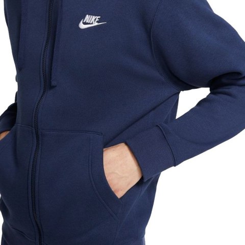 Bluza Nike NSW Club Hoodie FZ M BV2645-410 Bluza Nike NSW Club Hoodie FZ M BV2645-410