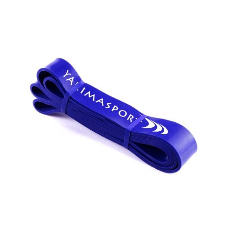 Guma Power Band Yakimasport NIEBIESKA GTX 100275 Guma Power Band Yakimasport NIEBIESKA GTX 100275