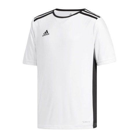 Koszulka adidas Entrada 18 Jr CF1044 Koszulka adidas Entrada 18 Jr CF1044