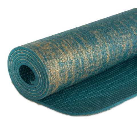 Mata do jogi GAIAM Jute 5mm 62905