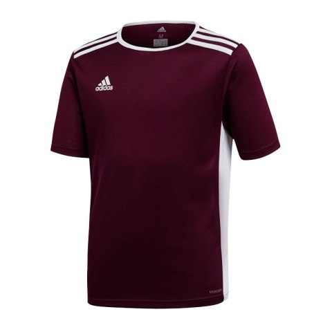 Koszulka adidas Entrada 18 Jr CE9564 Koszulka adidas Entrada 18 Jr CE9564