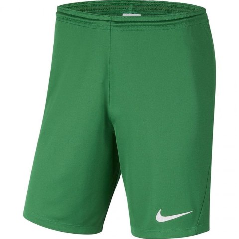 Spodenki Nike Dry Park III NB K M BV6855 302 Spodenki Nike Dry Park III NB K M BV6855 302