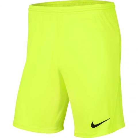 Spodenki Nike Dry Park III NB K M BV6855 702 Spodenki Nike Dry Park III NB K M BV6855 702