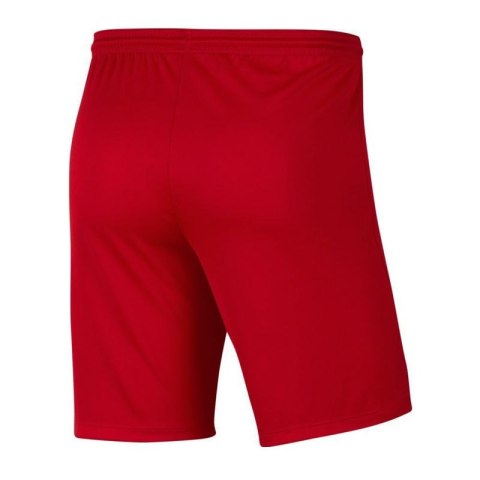 Spodenki Nike Park III Knit Jr BV6865-657 Spodenki Nike Park III Knit Jr BV6865-657