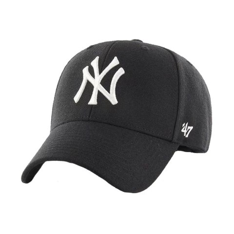 Czapka z daszkiem 47 Brand New York Yankees MVP Cap B-MVPSP17WBP-BK Czapka z daszkiem 47 Brand New York Yankees MVP Cap B-MVPSP17WBP-BK