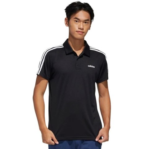 Koszulka Polo adidas M D2D 3S PO M FL0321 Koszulka Polo adidas M D2D 3S PO M FL0321