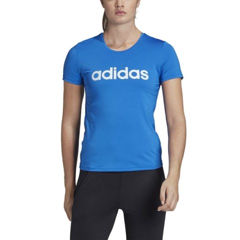 Koszulka adidas D2M Logo W FL9230