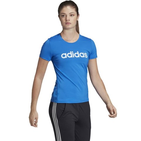 Koszulka adidas D2M Logo W FL9230