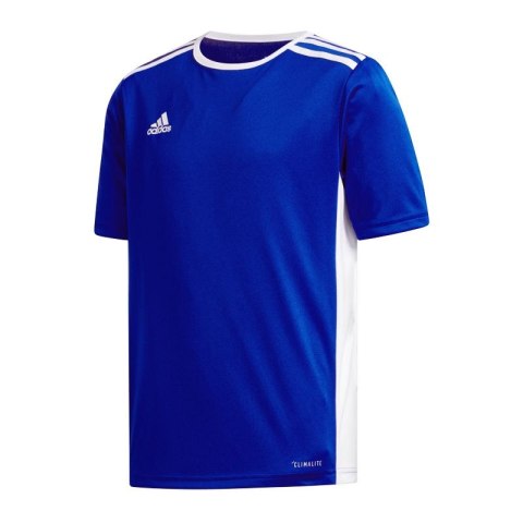 Koszulka adidas Entrada 18 Jr CF1049 Koszulka adidas Entrada 18 Jr CF1049