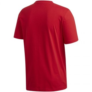 Koszulka adidas Essentials Plain Tee M FM6214
