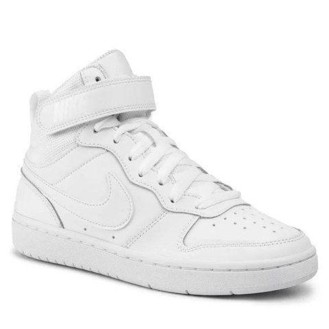 Buty Nike Court Borough Mid 2 (GS) Jr CD7782-100 Buty Nike Court Borough Mid 2 (GS) Jr CD7782-100