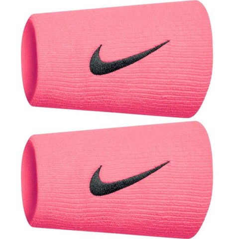 Frotka na rękę Nike Swoosh Wristbands 2szt N1586677OS Frotka na rękę Nike Swoosh Wristbands 2szt N1586677OS