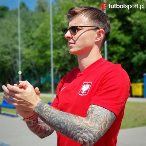 Koszulka Nike Poland Grand Slam M CK9205-688 Koszulka Nike Poland Grand Slam M CK9205-688