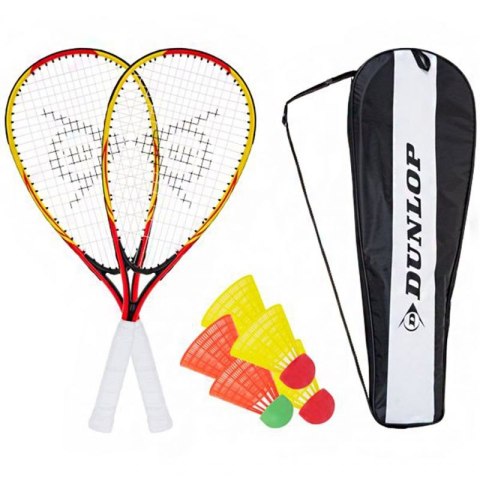 Zestaw do Speedmintona Racketball Set Dunlop 762091 Zestaw do Speedmintona Racketball Set Dunlop 762091