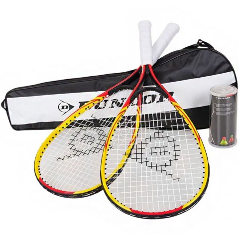 Zestaw do Speedmintona Racketball Set Dunlop 762091 Zestaw do Speedmintona Racketball Set Dunlop 762091