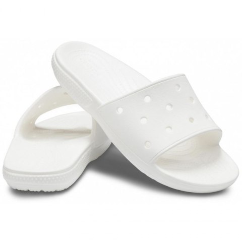 Klapki Crocs Classic Slide W 206121 100 Klapki Crocs Classic Slide W 206121 100