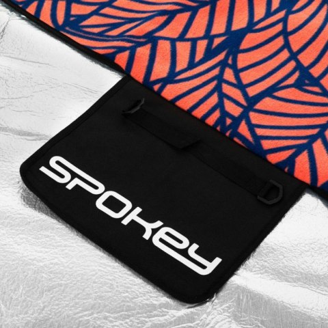 Koc piknikowy Spokey Picnic Leaf 180x210 cm 927387