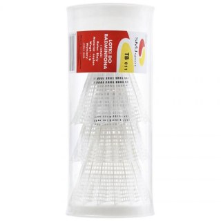 Lotki do badmintona SMJ nylon TB011 Teloon 3 szt.