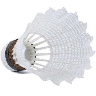 Lotki do badmintona SMJ nylon TB011 Teloon 3 szt.