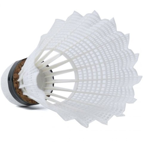 Lotki do badmintona SMJ nylon TB011 Teloon 3 szt. Lotki do badmintona SMJ nylon TB011 Teloon 3 szt.