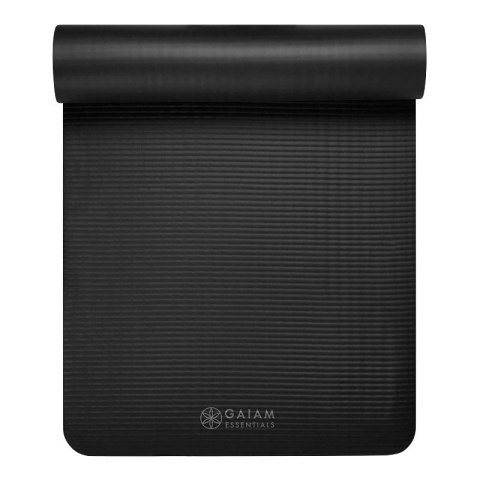 Mata Fitness Gaiam 10 mm z paskiem