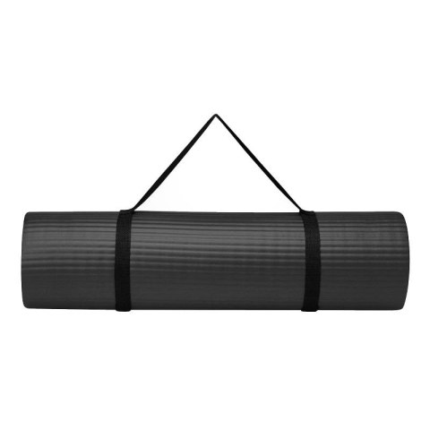 Mata Fitness Gaiam 10 mm z paskiem