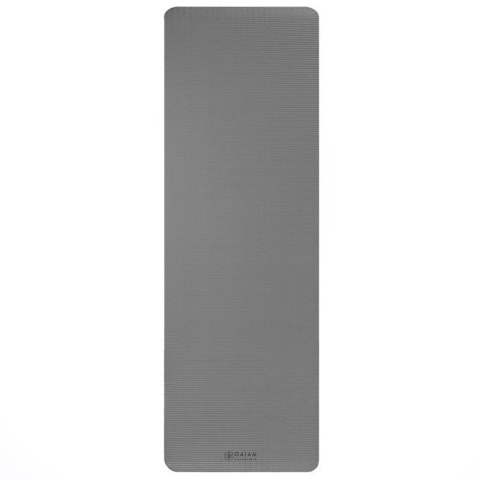 Mata Fitness Gaiam 10 mm z paskiem