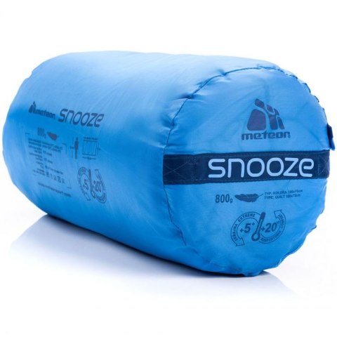 Śpiwór Meteor Snooze 81143 Śpiwór Meteor Snooze 81143
