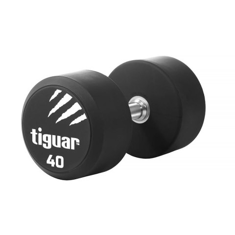 Hantel tiguar PU 40 kg TI-WHPU0400 Hantel tiguar PU 40 kg TI-WHPU0400