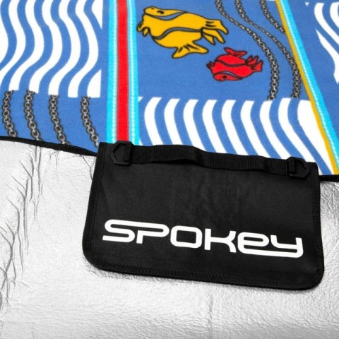 Koc piknikowy Spokey Picnic Amber 150x180 cm 927389 Koc piknikowy Spokey Picnic Amber 150x180 cm 927389