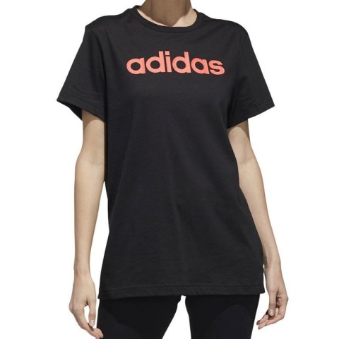 Koszulka adidas Essentials Linear Loose Tee W GL6333 Koszulka adidas Essentials Linear Loose Tee W GL6333
