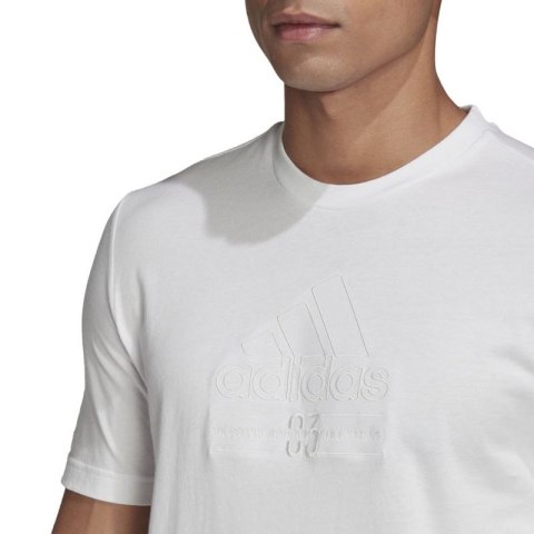Koszulka adidas M BB T GD3844 Koszulka adidas M BB T GD3844