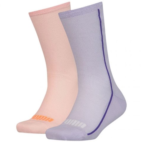 Skarpety Puma Mesh Sock 2 pary Jr 907628 02 Skarpety Puma Mesh Sock 2 pary Jr 907628 02