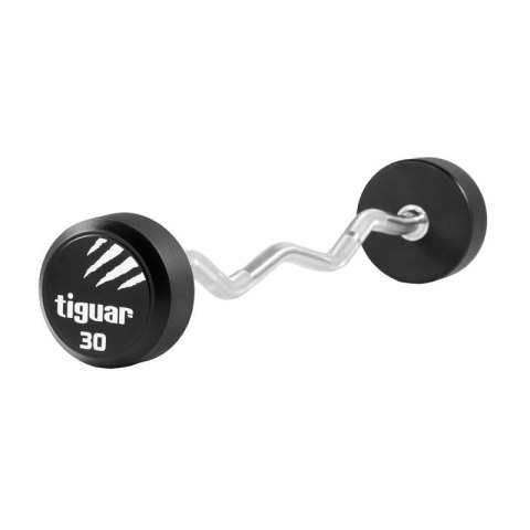 Sztanga tiguar barbell łamany TI-WLBPU030 Sztanga tiguar barbell łamany TI-WLBPU030