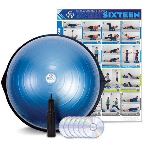 Trener równowagi BOSU Home Edition 72-10850-2XPQ Trener równowagi BOSU Home Edition 72-10850-2XPQ