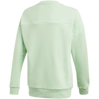 Bluza adidas Jg Mh Crew Jr GE0965