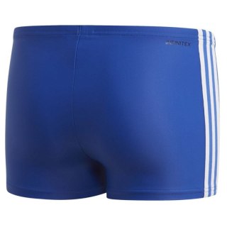 Kąpielowki adidas Fit BX 3S Y Jr GE2034