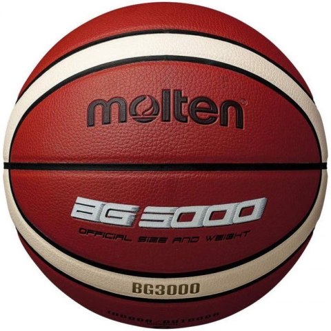 Piłka koszykowa Molten B5G3000 Piłka koszykowa Molten B5G3000