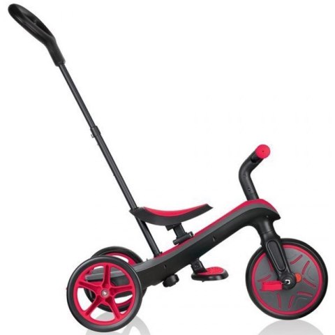 Rowerek Globber New Red Explorer Trike 4in1 632-102-2