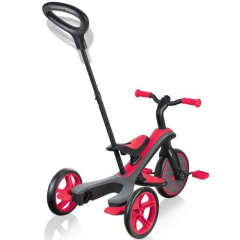 Rowerek Globber New Red Explorer Trike 4in1 632-102-2
