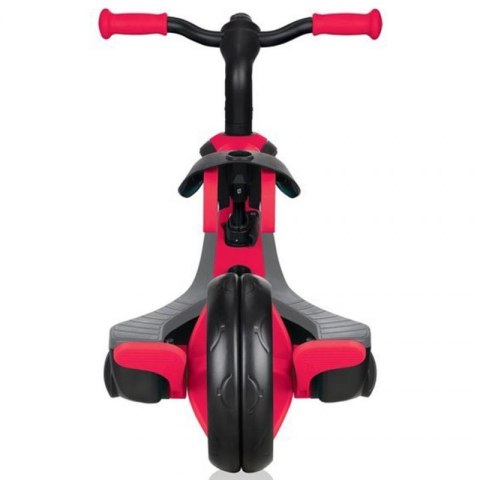 Rowerek Globber New Red Explorer Trike 4in1 632-102-2
