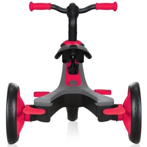 Rowerek Globber New Red Explorer Trike 4in1 632-102-2