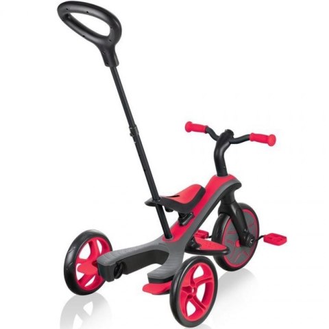 Rowerek Globber New Red Explorer Trike 4in1 632-102-2
