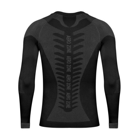 Bielizna termoaktywna Alpinus Tactical Base Layer Set czarno-szara M GT43276 Bielizna termoaktywna Alpinus Tactical Base Layer Set czarno-szara M GT43276