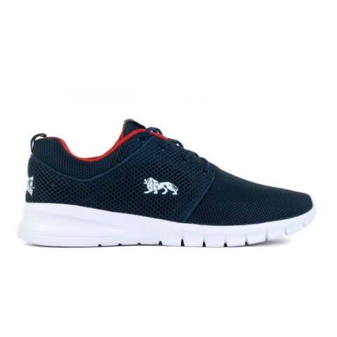 Buty Lonsdale Sivas 2 M ZLMA505 NAVY/RED Buty Lonsdale Sivas 2 M ZLMA505 NAVY/RED