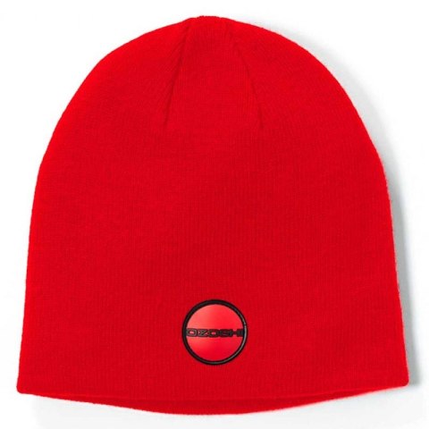 Czapka Ozoshi Hanako Classic Beanie czerwona OWH20CB004 Czapka Ozoshi Hanako Classic Beanie czerwona OWH20CB004