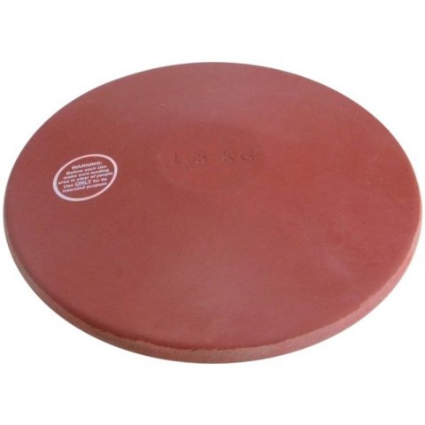 Dysk gumowy Legend 1,5kg DRC-150 Dysk gumowy Legend 1,5kg DRC-150