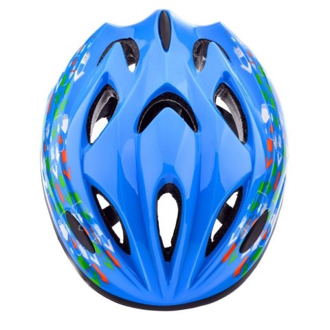 Kask rowerowy Meteor KS07 24880-24881